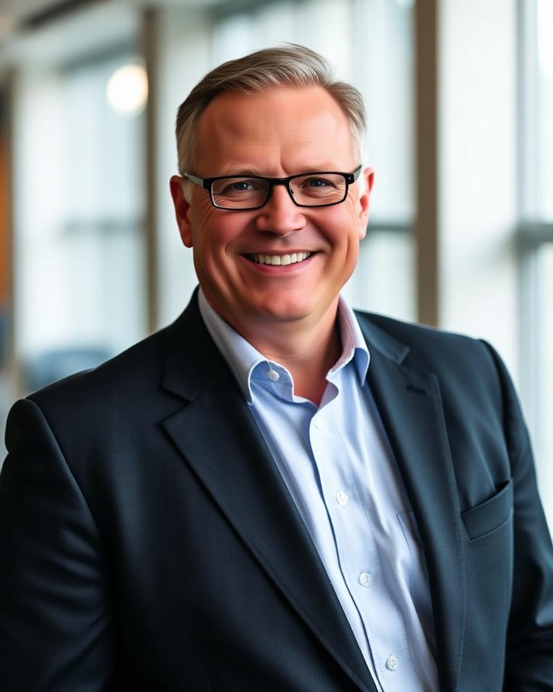 Arif Mohammed, Senior Partner